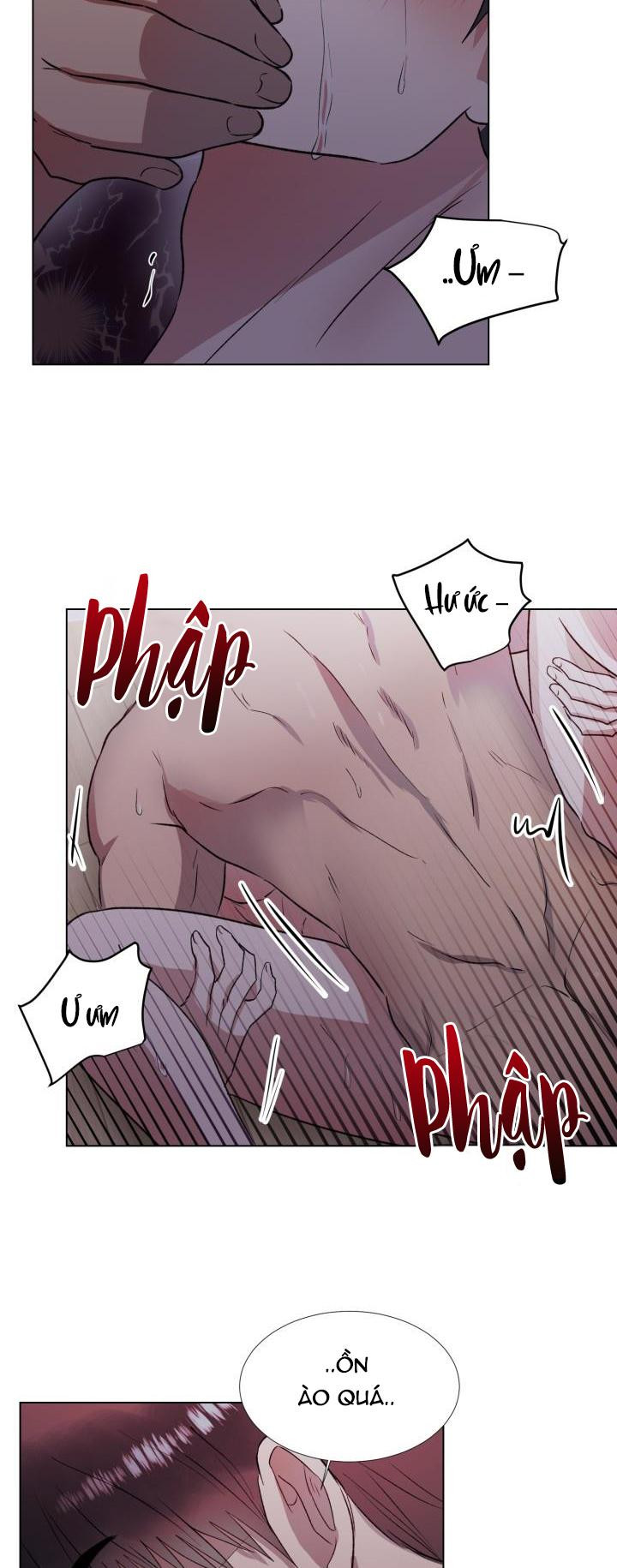 cái bóng sau song cửa sắt chapter 10.5 5