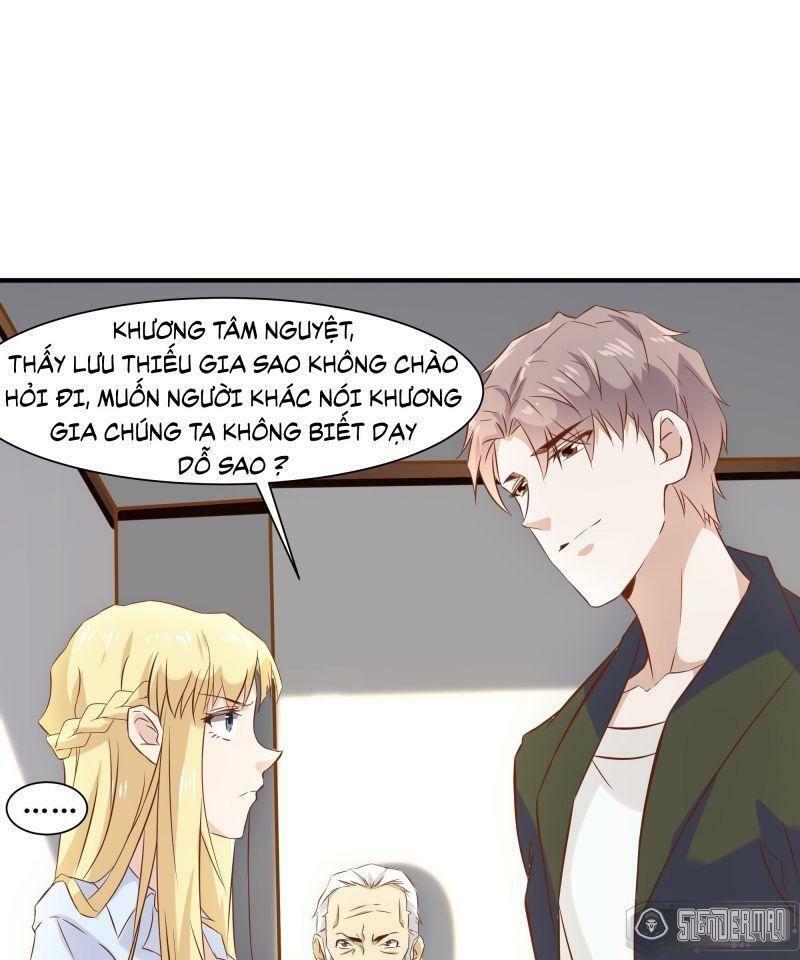 nãi ba là chiến thần mạnh nhất chapter 19 19