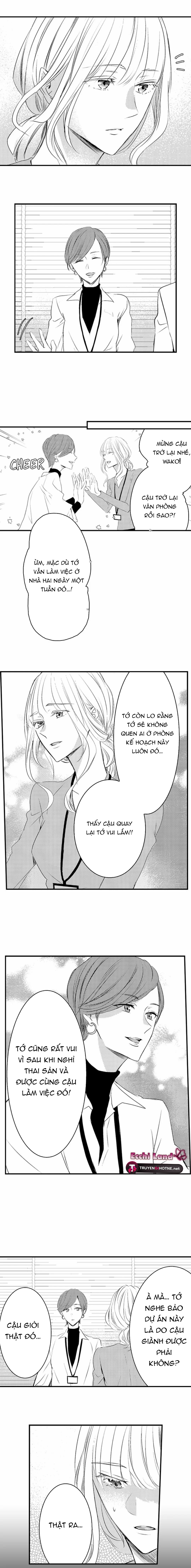 lọ lem sánh đôi cùng hoàng tử chapter 13.1 3