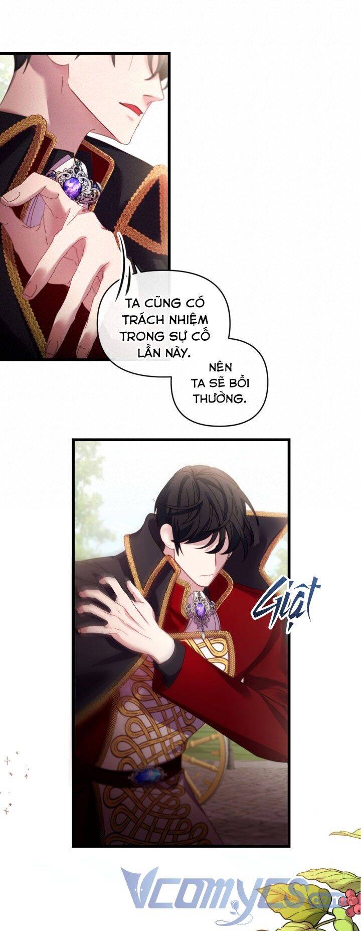 vị hôn thê của kẻ săn mồi chapter 3 28