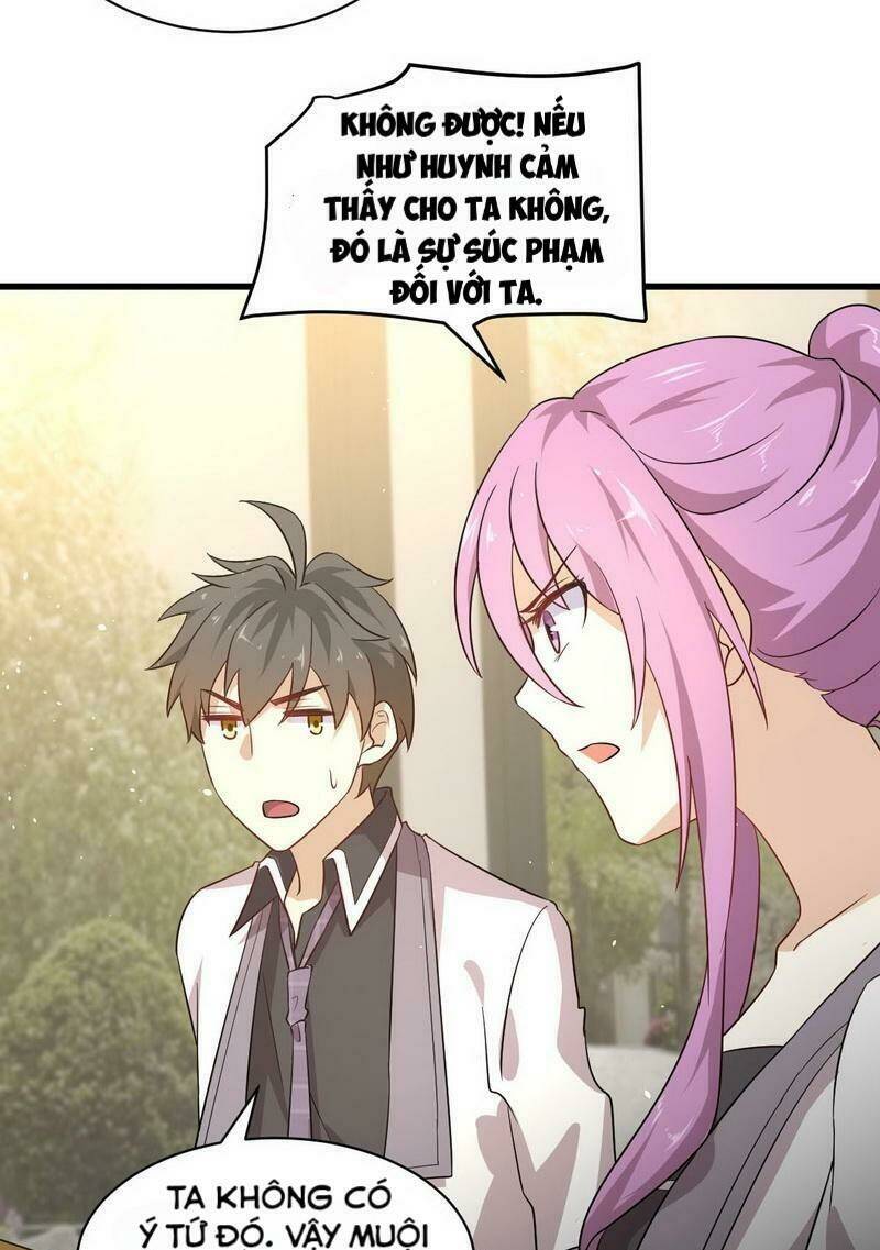 xuyên không vào thế giới nữ cường chapter 57 3