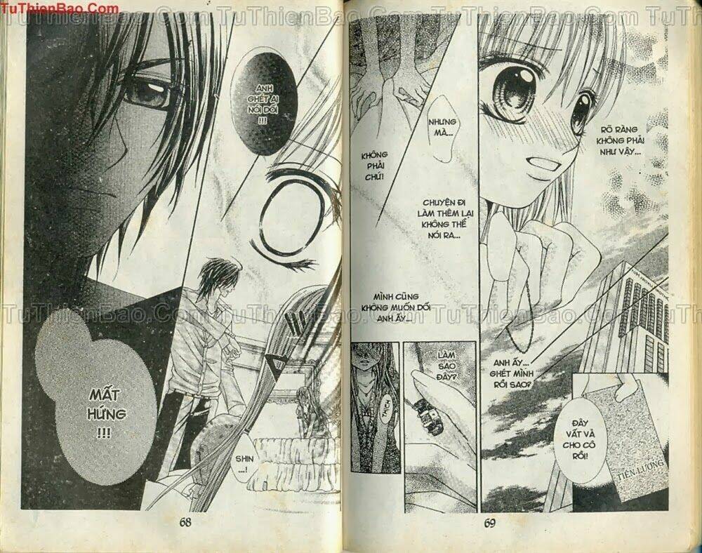 cô dâu bé bỏng chapter 2 34