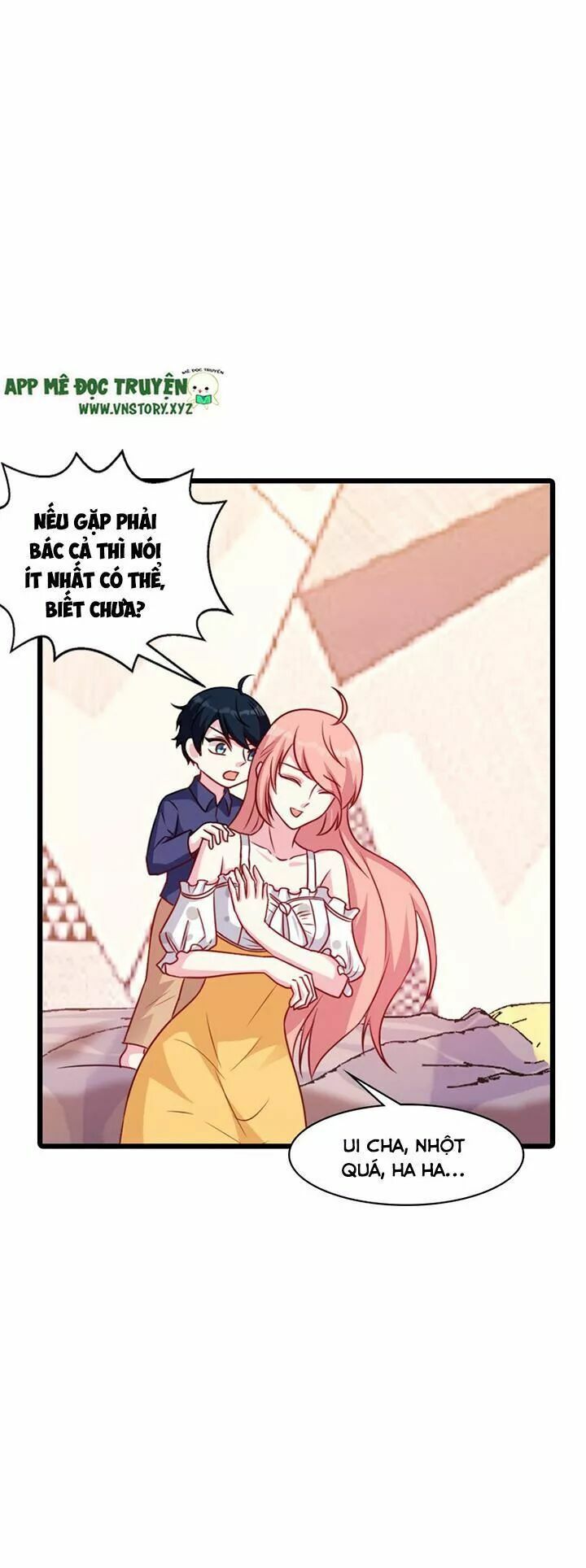 bảo bối đáng yêu đột kích chapter 46 23