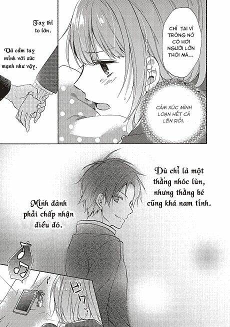 người trong mộng của kotono chapter 1 31