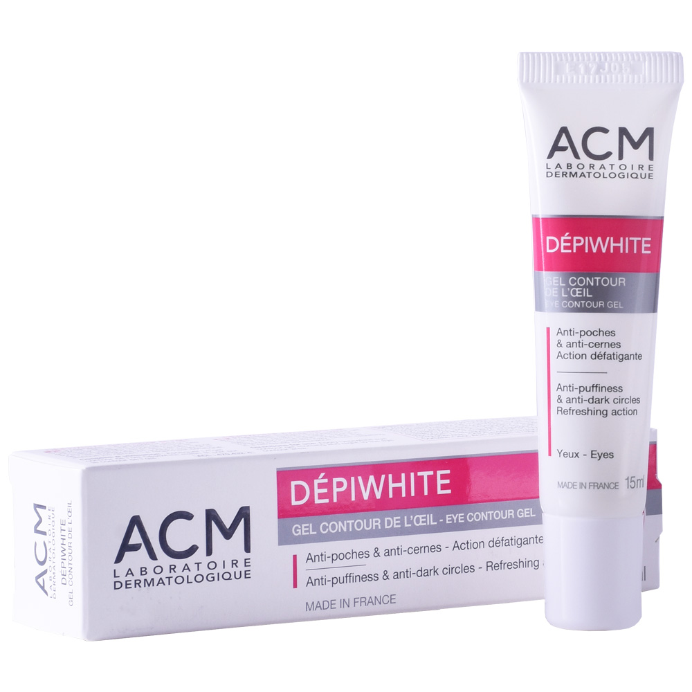 Kem dưỡng mắt Depiwhite Eye Contour Gel 15ml