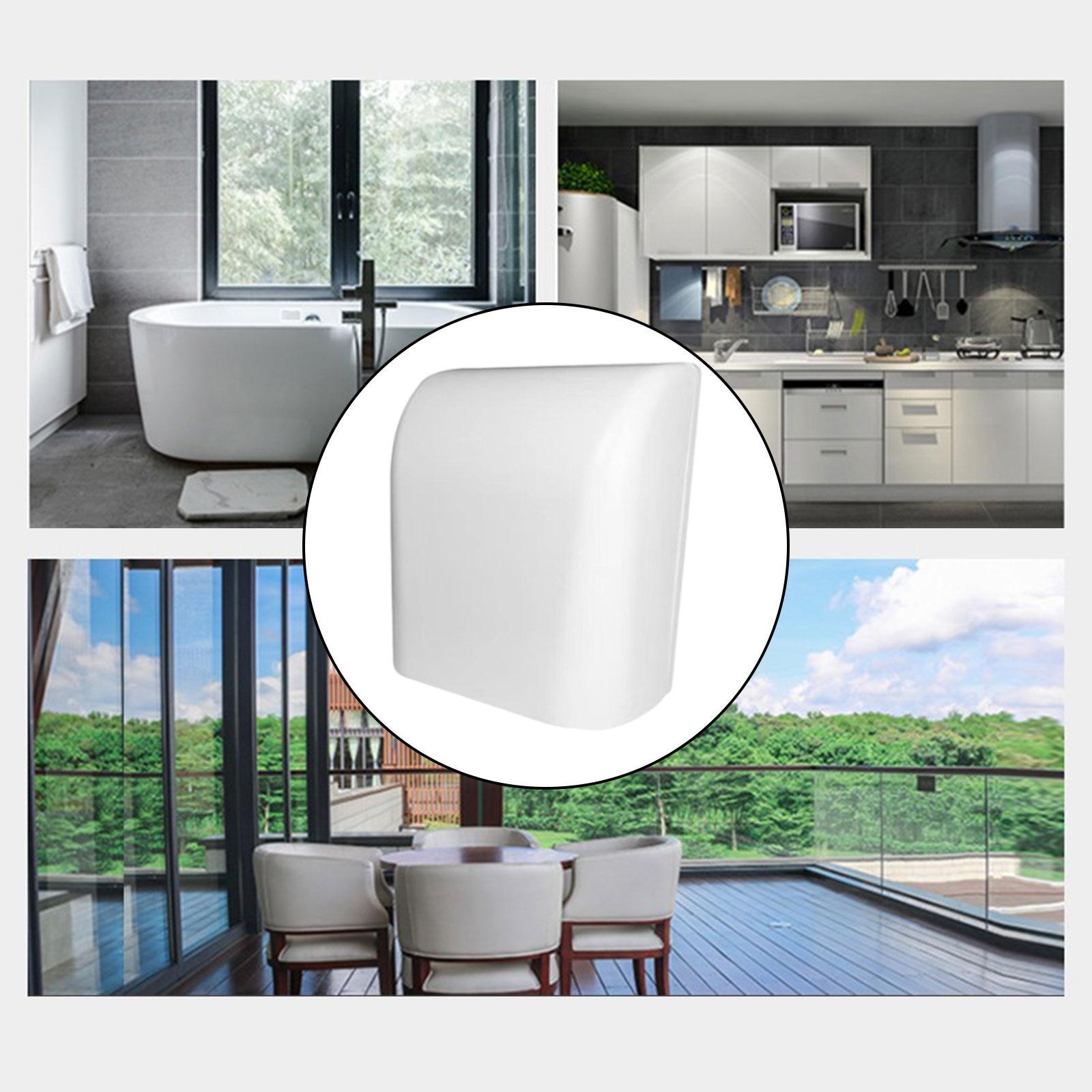 Weatherproof Outlet Cover, Outdoor Plug and Receptacle Protector Dustproof Splashing Guard 86 Type Cover Switch Box for Bathroom, Outdoor, Home