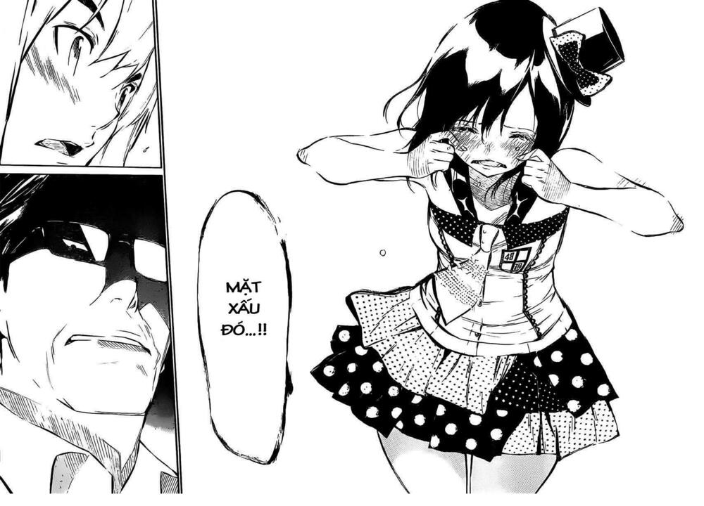 akb49 - renai kinshi jourei chapter 46 6