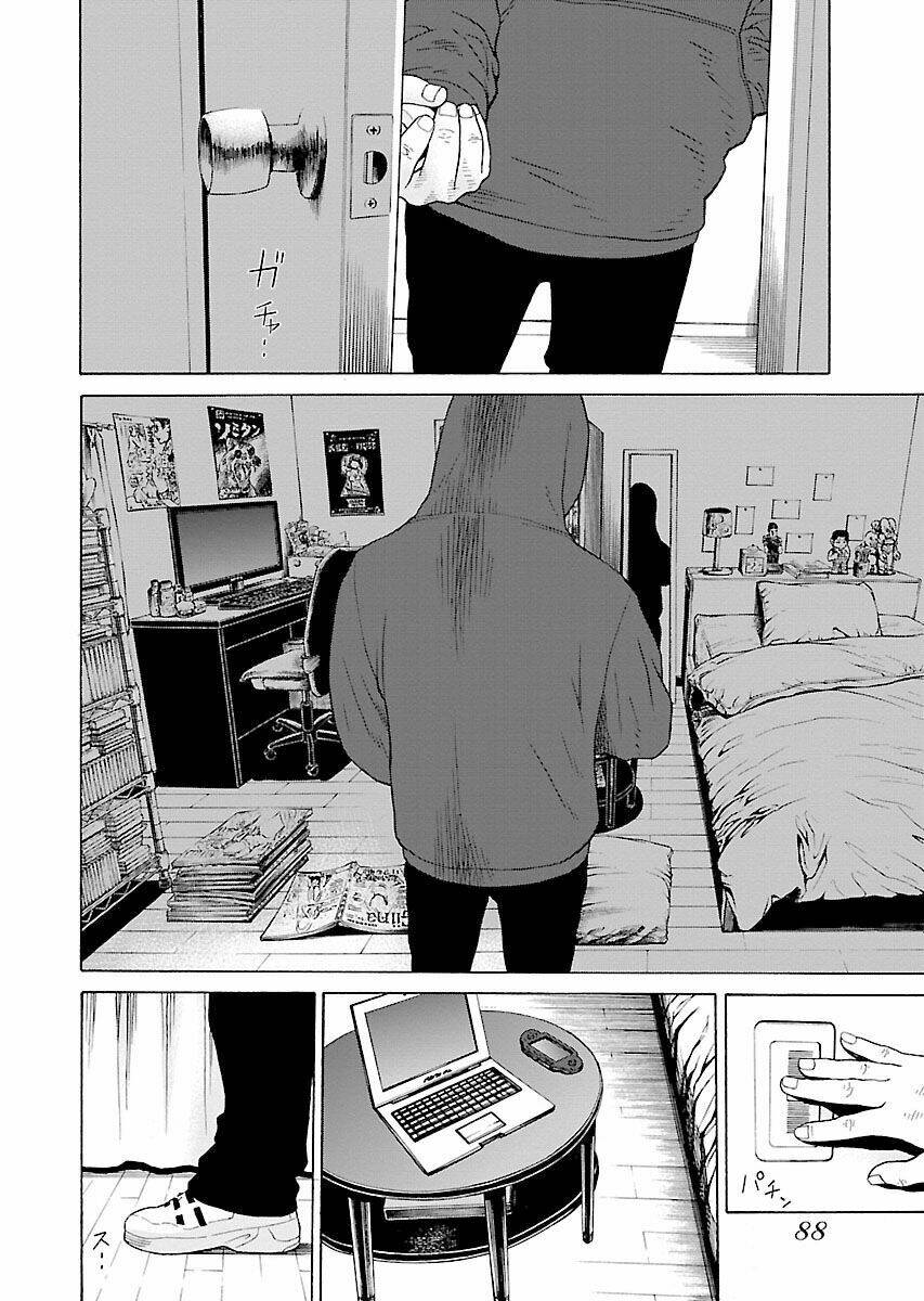 the scum of good and evil chapter 11 12