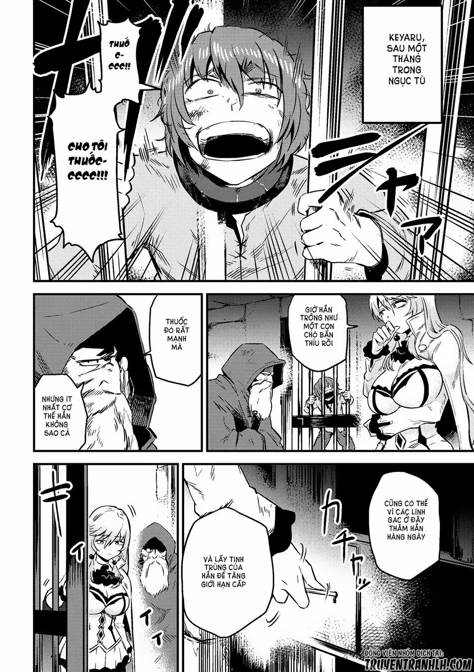Healer báo thù chapter 4.2 12