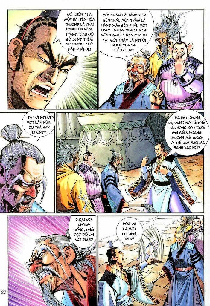 thánh vương chapter 137 27