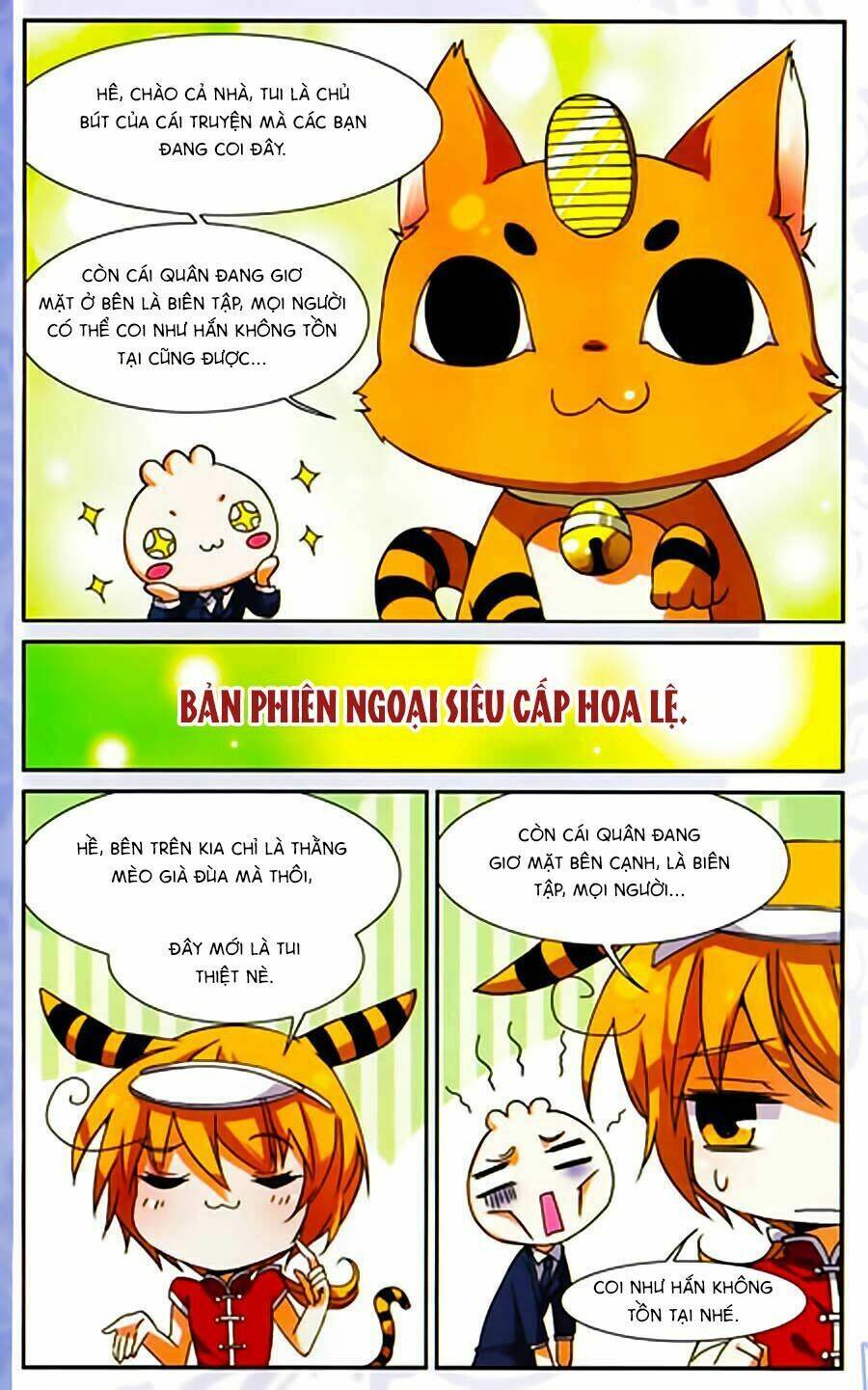 tam nhãn hao thiên lục chapter 198.5 2