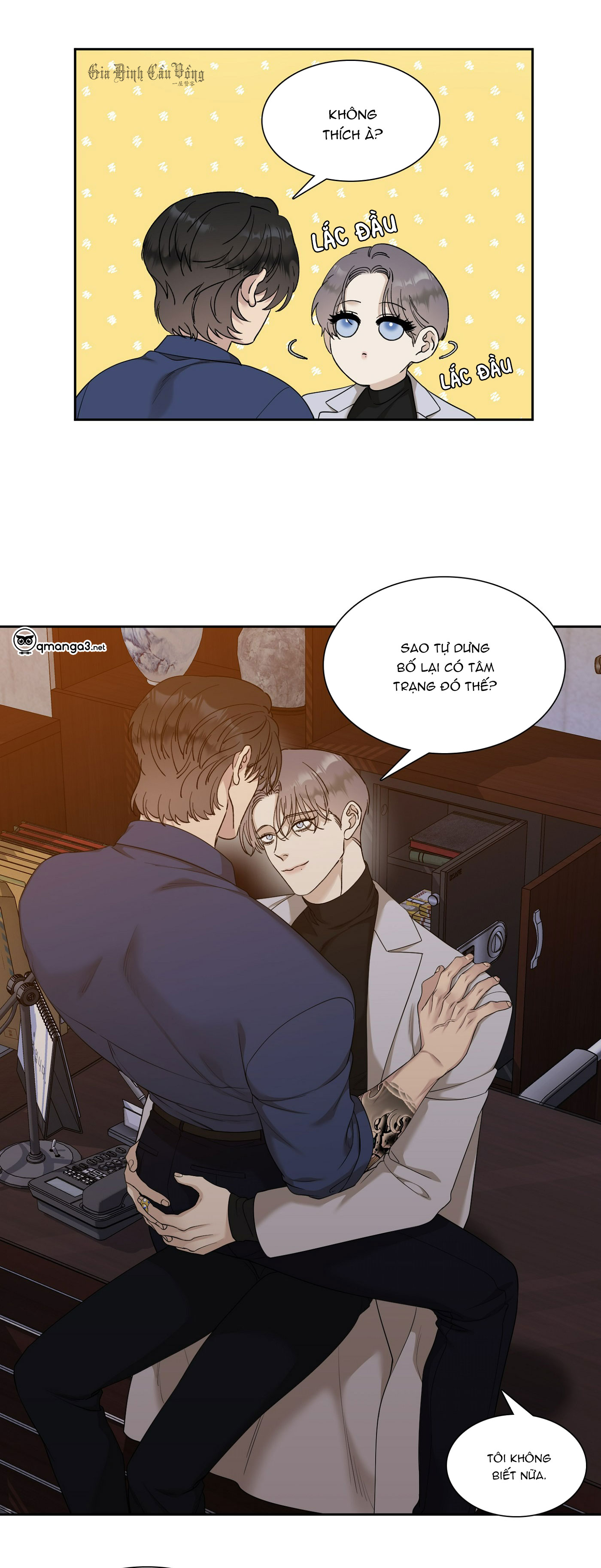 tên cặn bã chapter 9 3