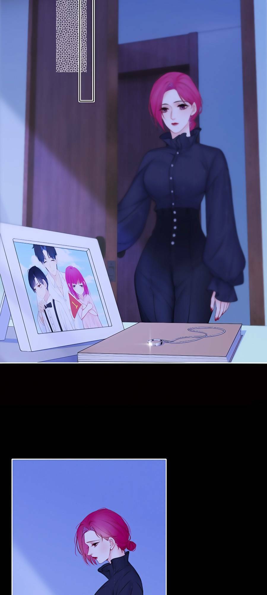 kim ốc tàng kiều chapter 84 17