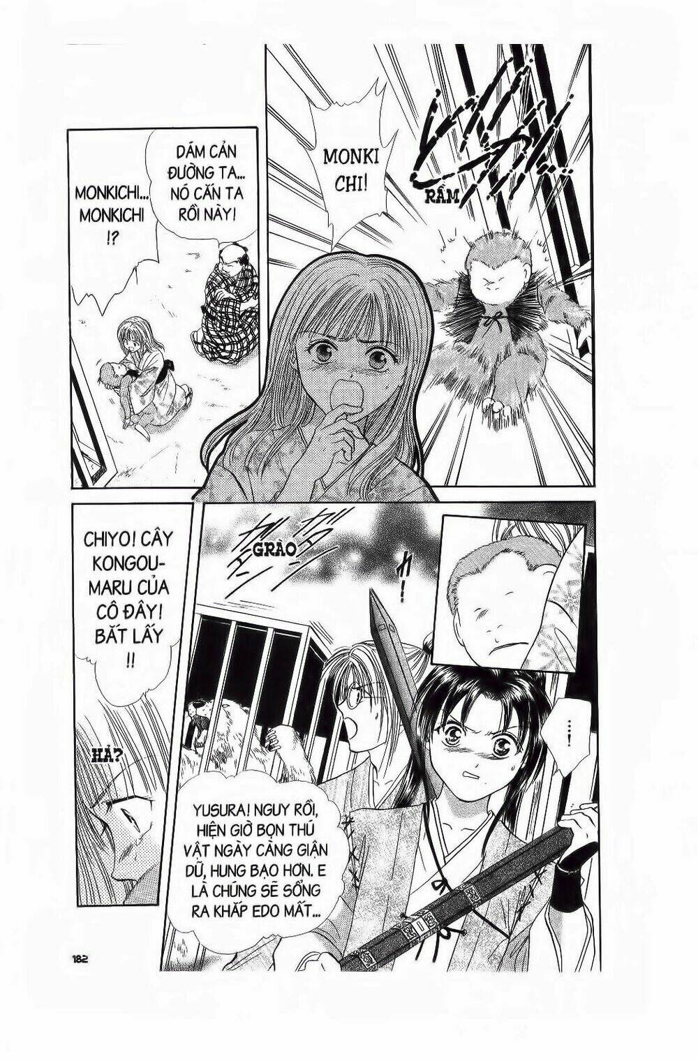 nước nhật vui vẻ chapter 8 40