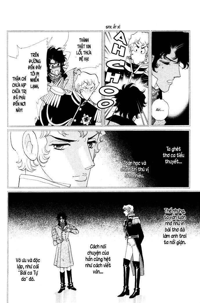 bronze no tenshi chapter 3 20