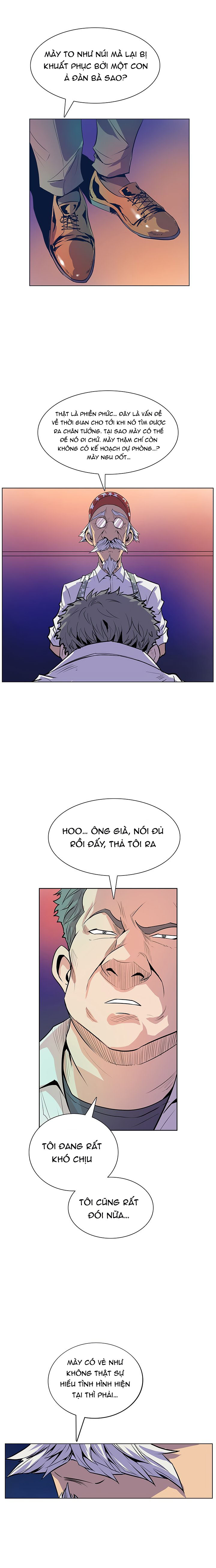 sahwa và nhiệm vụ bí mật của cô ấy chapter 39 18