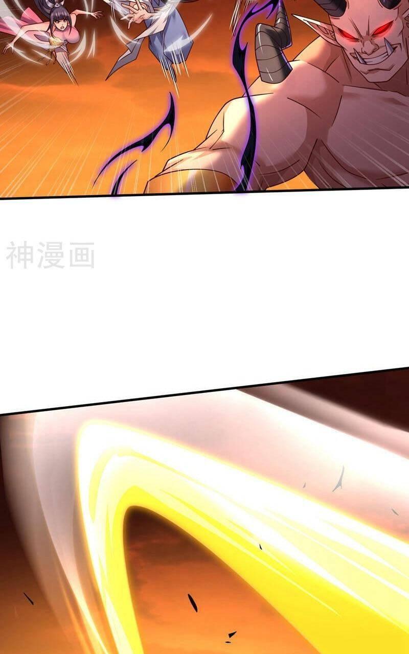 bị sư phụ xinh đẹp dùng 99 cách dạy dỗ thành thánh chapter 237 7