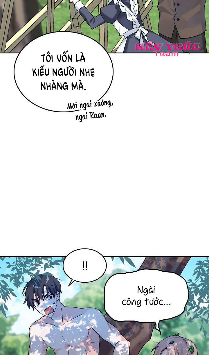 ác nữ karuna bị teo nhỏ chapter 7.2 35