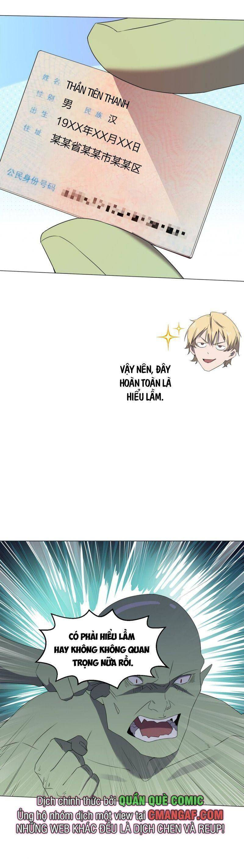 đừng hiểu lầm, tôi mới là người bị hại! chapter 88 30