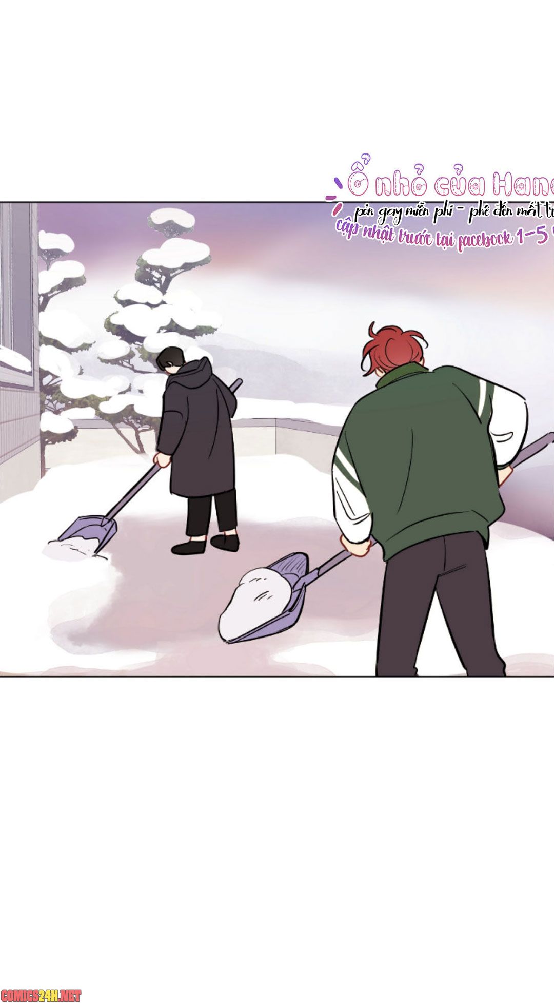 chỉ là giấc mơ thôi phải không? chapter 47 48