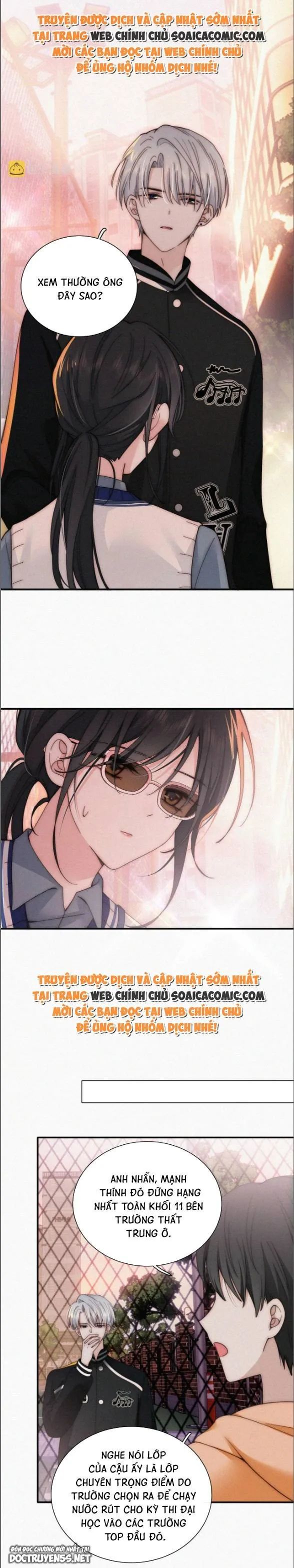 điên cuồng yêu em chapter 16 3