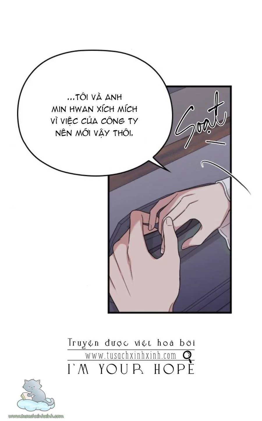 cô đi mà lấy chồng tôi chapter 14 2