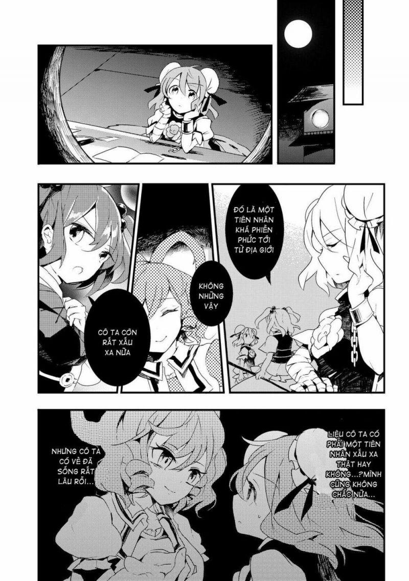 touhou ibarakasen - wild and horned hermit chapter 12 31