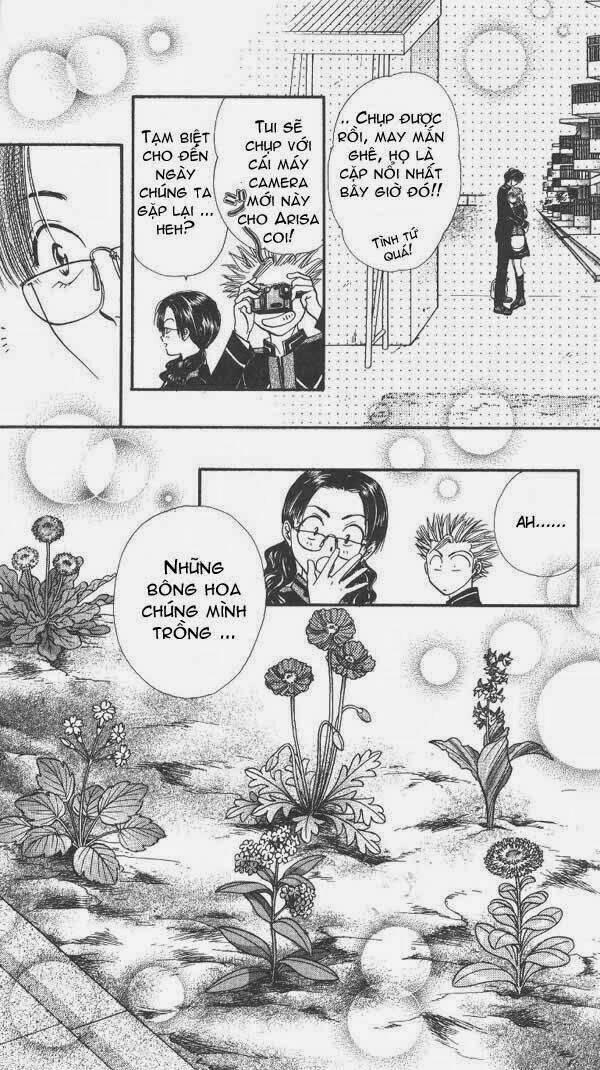 cô bé nghèo khó chapter 26 27