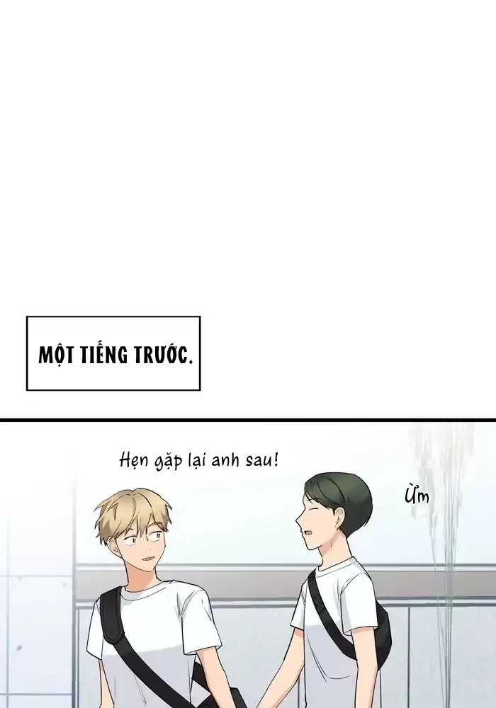 anh bạn của tôi đang phát sáng kìa ! chapter 35 2