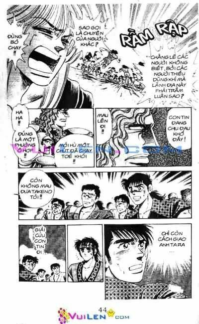 vương tử takeru chapter 14 44