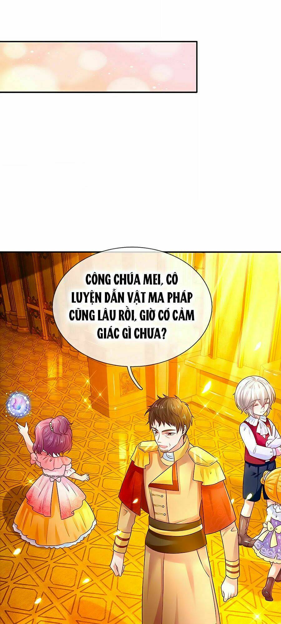 bỗng một ngày trở thành con gái nhà vua chapter 59 6