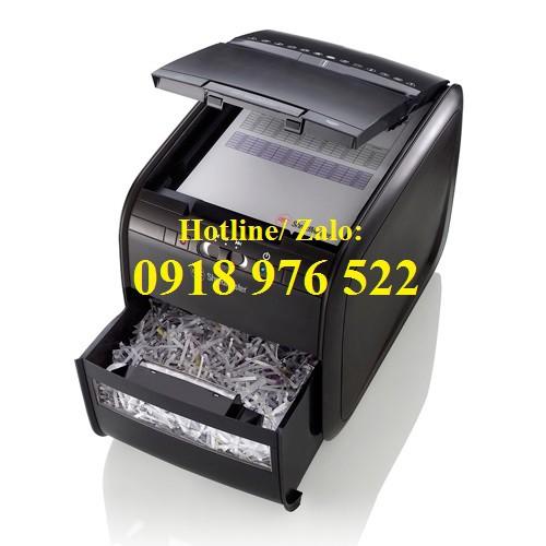 GBC Cross Cut Shredder AUTO+ 60X