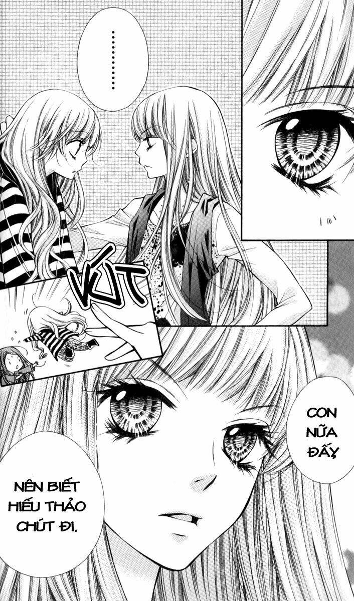 shouri no akuma chapter 14 31