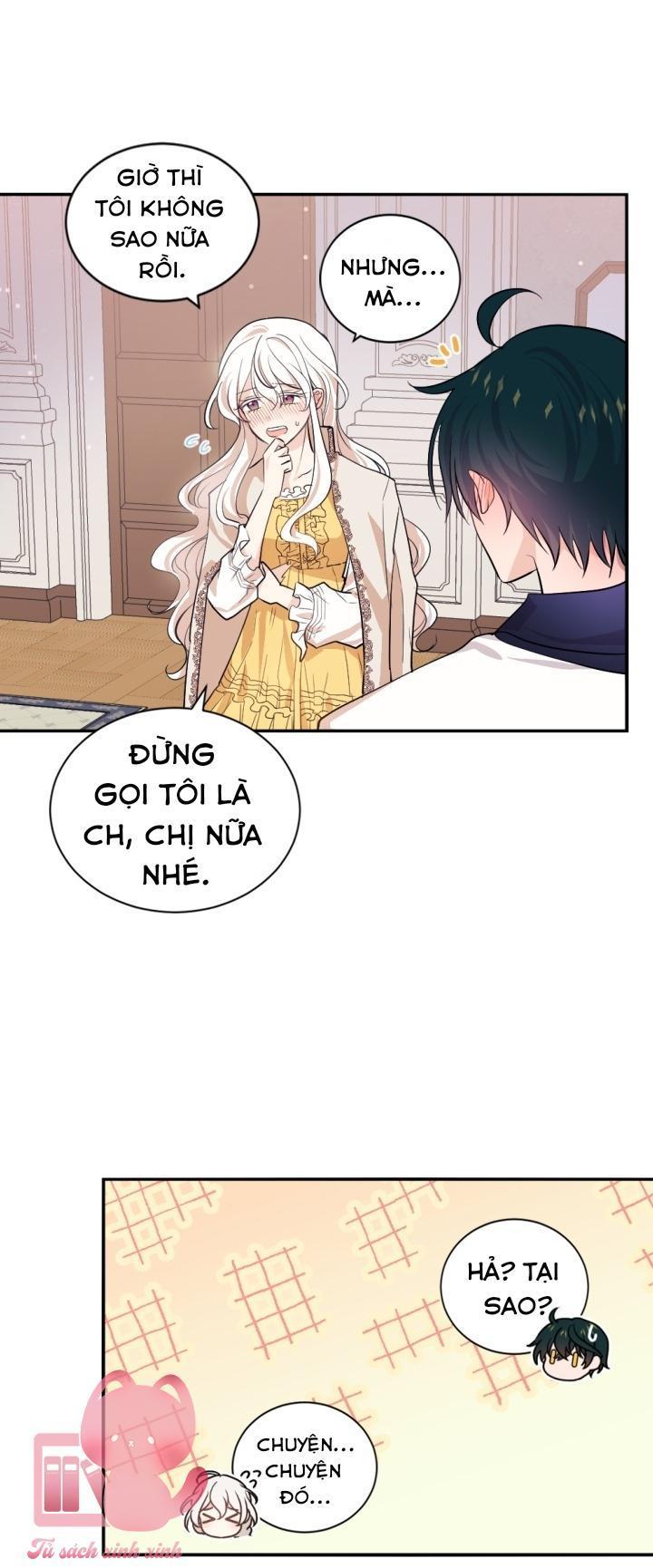 nguyện ước vô vọng của ma nữ chapter 71 4