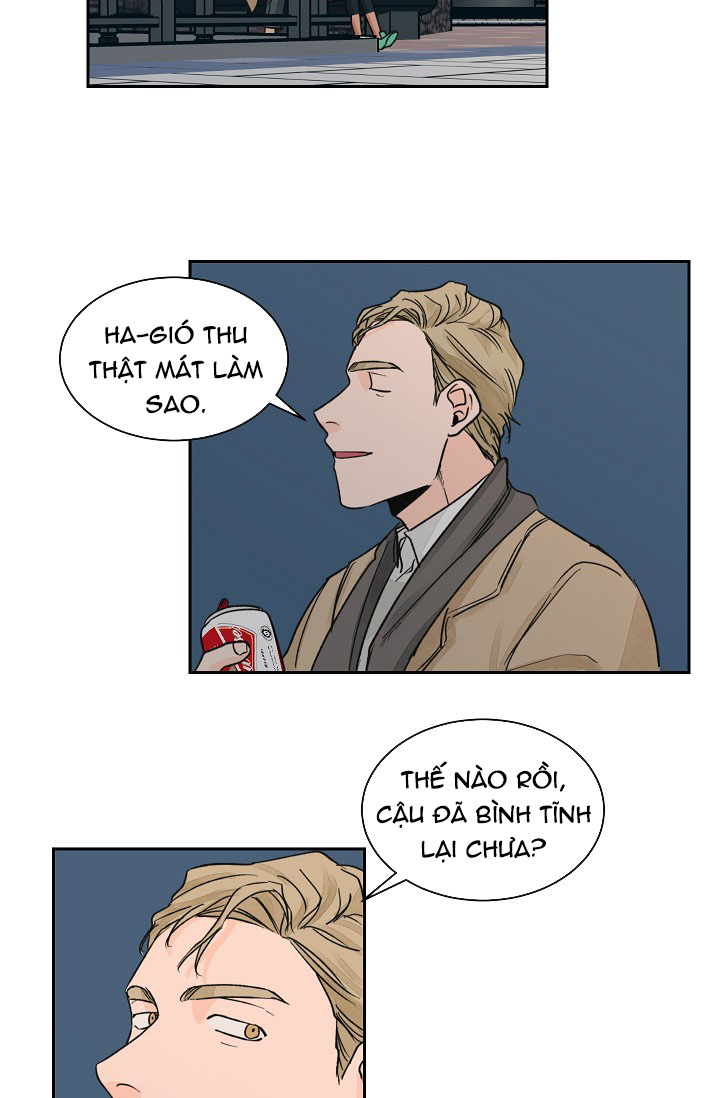 yêu em đi, bác sĩ! chapter 11 31