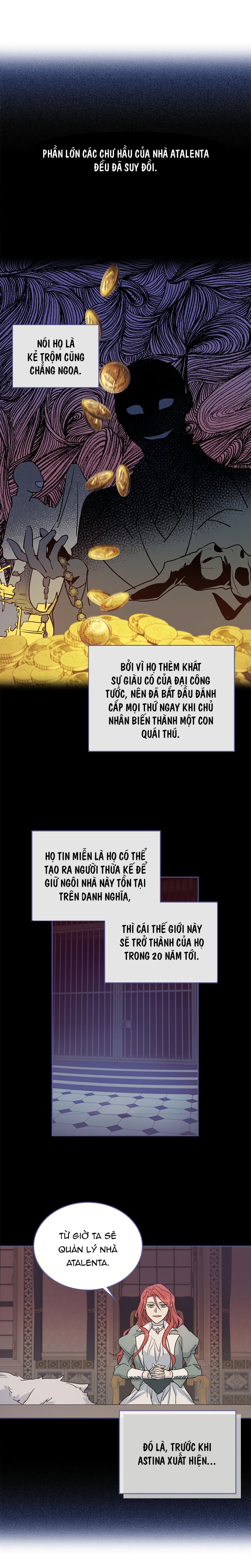 [18+] người đẹp và quái vật chapter 17 3