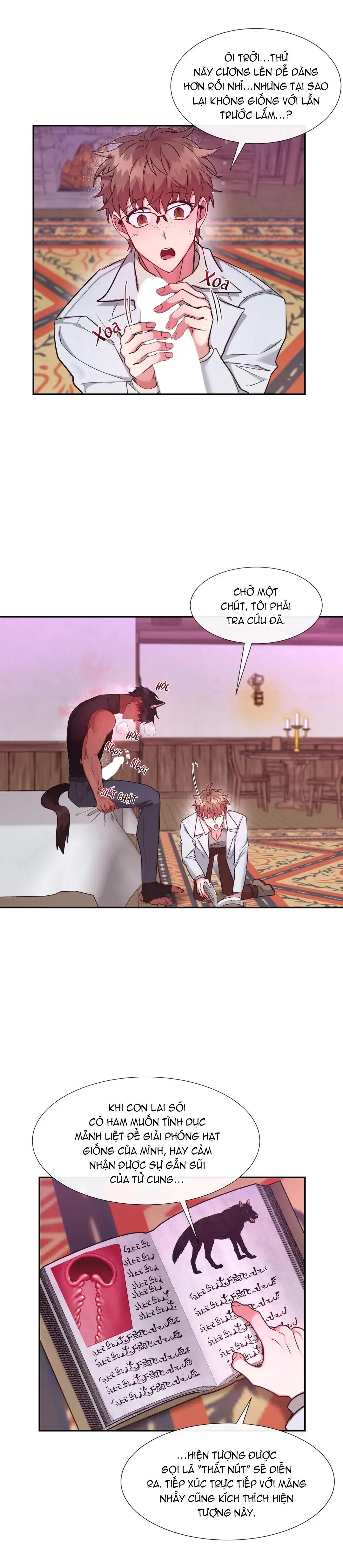 lâu đài tình dục chapter 14 16