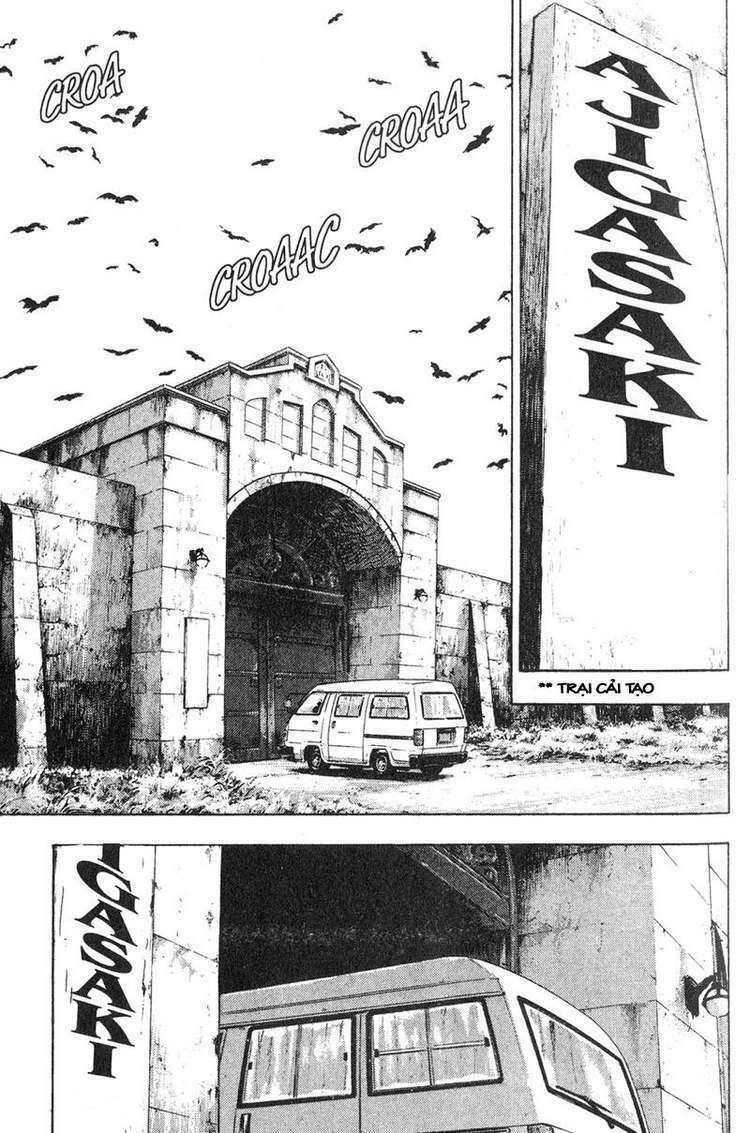 shamo (võ đạo) chapter 1 11