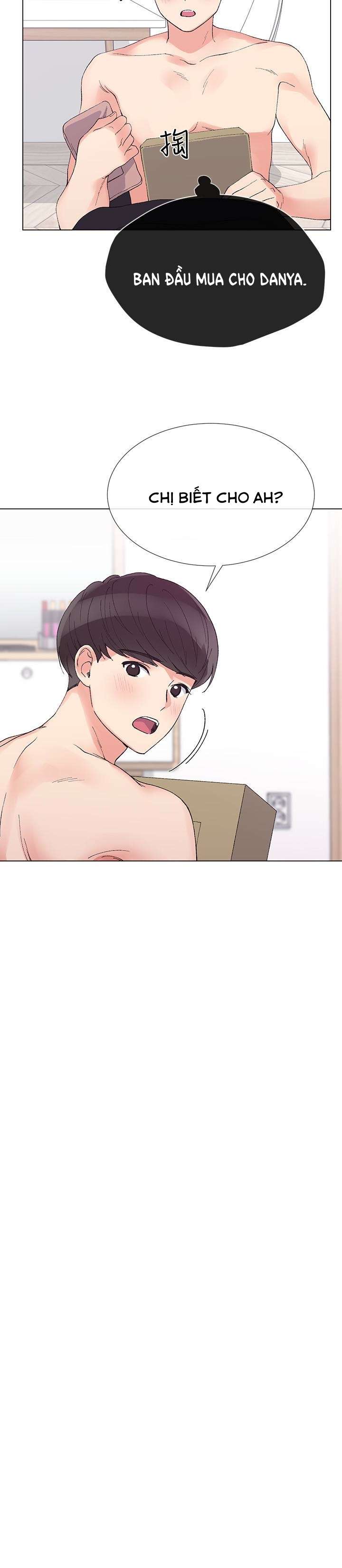 unlucky girl - cô nàng xui xẻo chapter 35 15