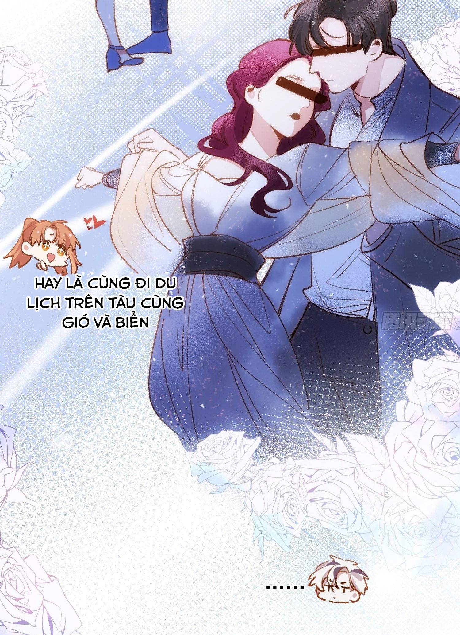 mười năm sau, tôi phải kết hôn với kẻ thù không đội trời chung của mình chapter 5 31