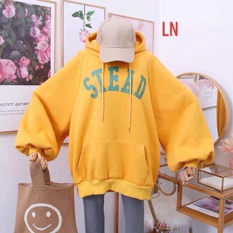 Áo hoodie STEAD TH6