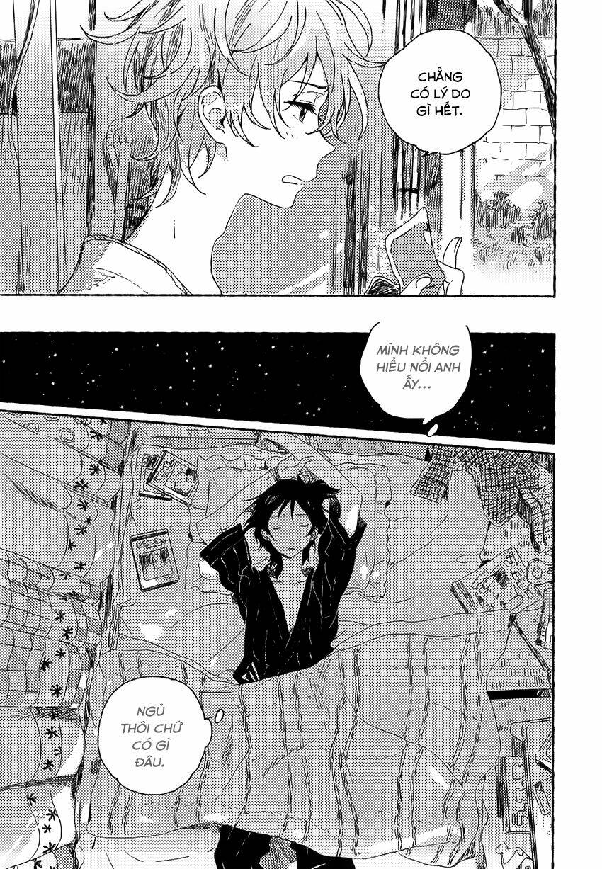 người lạ ven bờ biển chapter 2 15