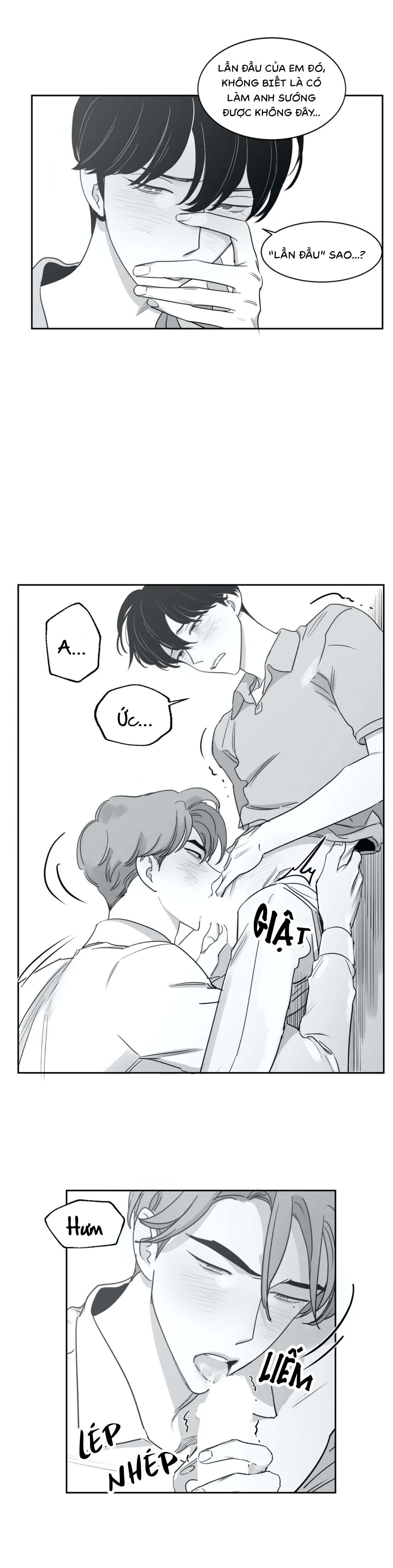 đến bên em đi! chapter 24 17