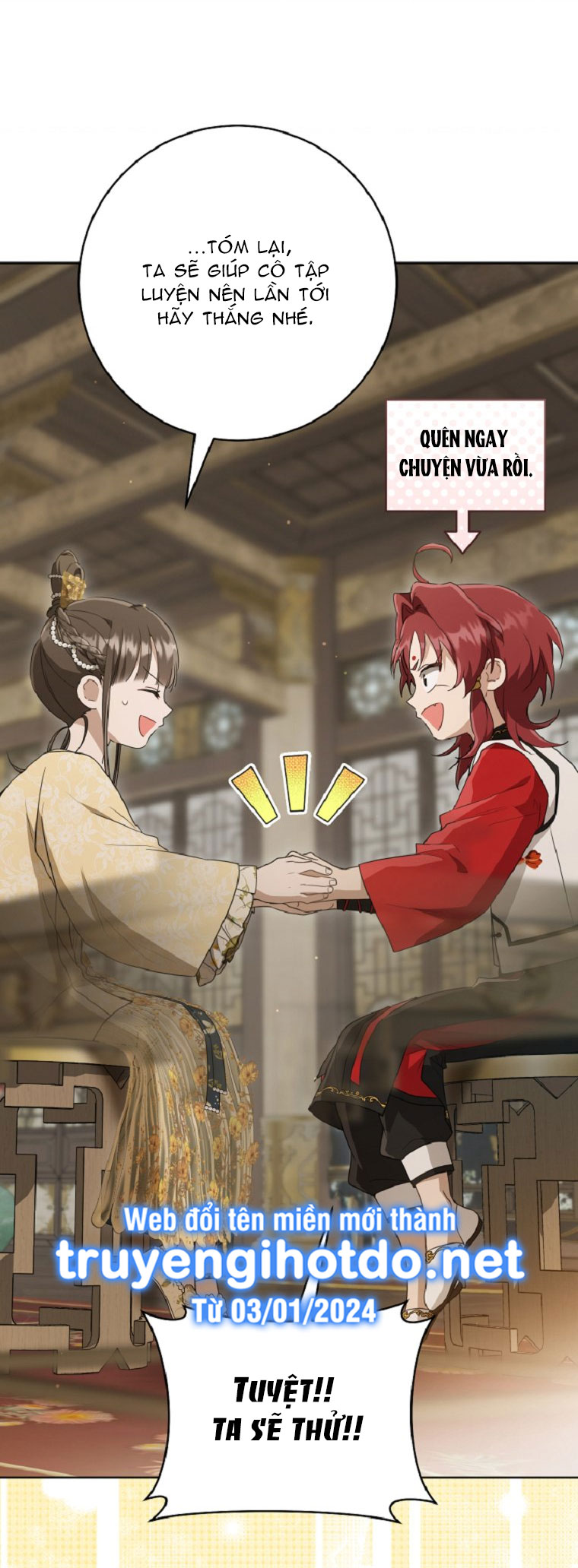 trở thành đứa cháu gái bị ghẻ lạnh trong gia tộc võ giả hùng mạnh chapter 49.1 37