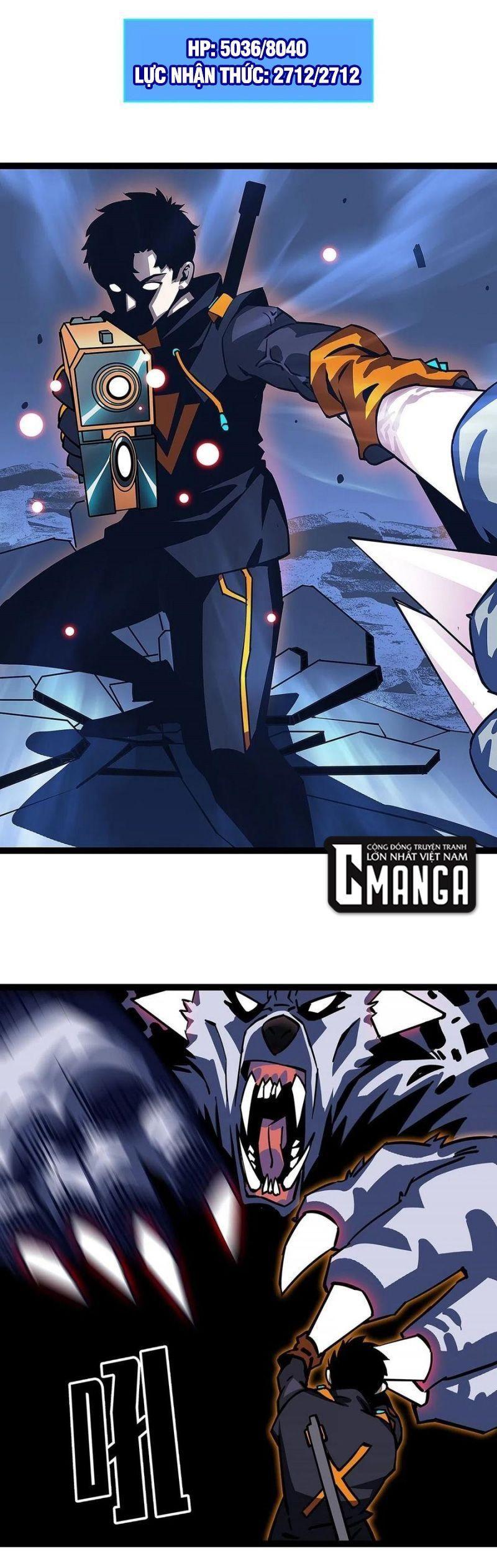 đi lên từ việc chơi game ngiêm túc chapter 28 19