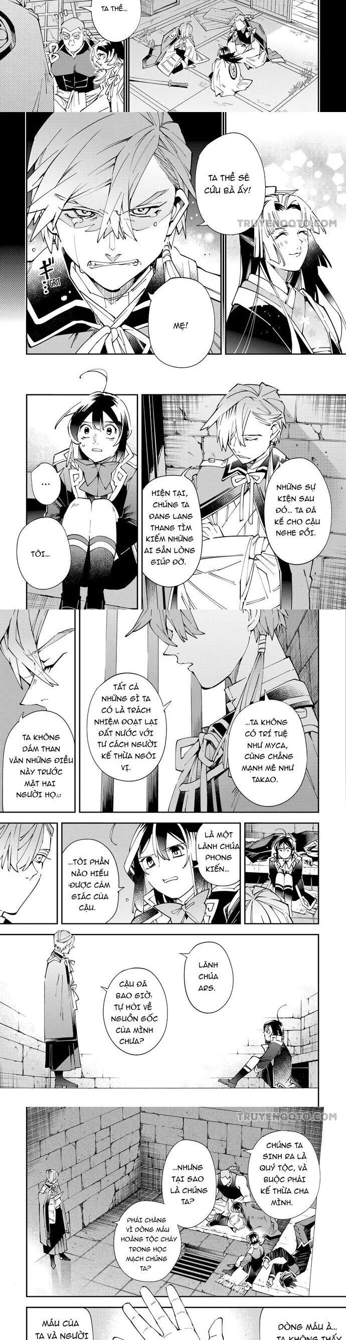 tái sinh thành quý tộc với kĩ năng 'appraisal' chapter 147 6