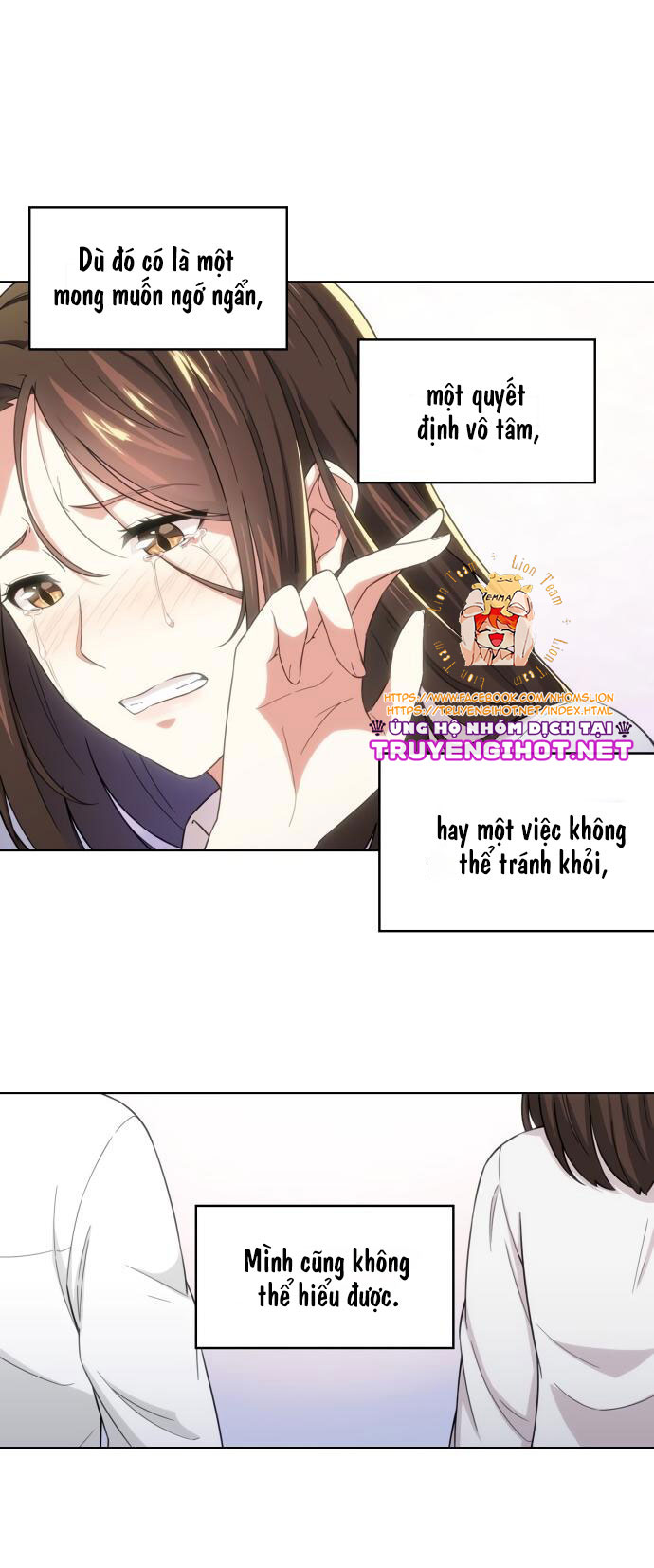 câu chuyện về chị đồng nghiệp của tôi chapter 7 16