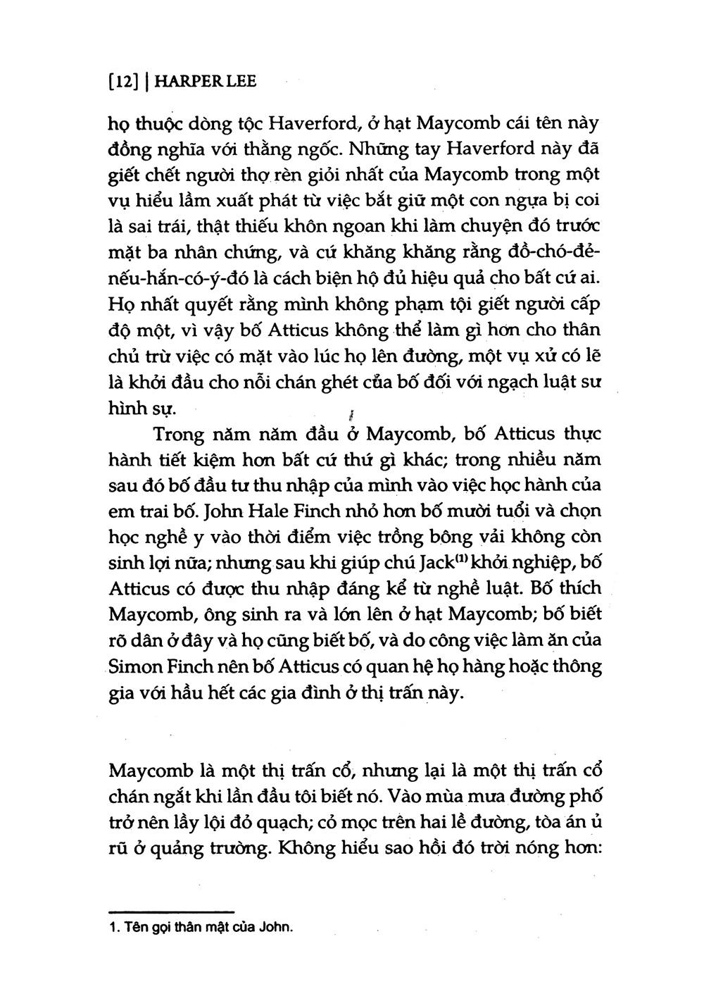 Giết Con Chim Nhại (Tái Bản)