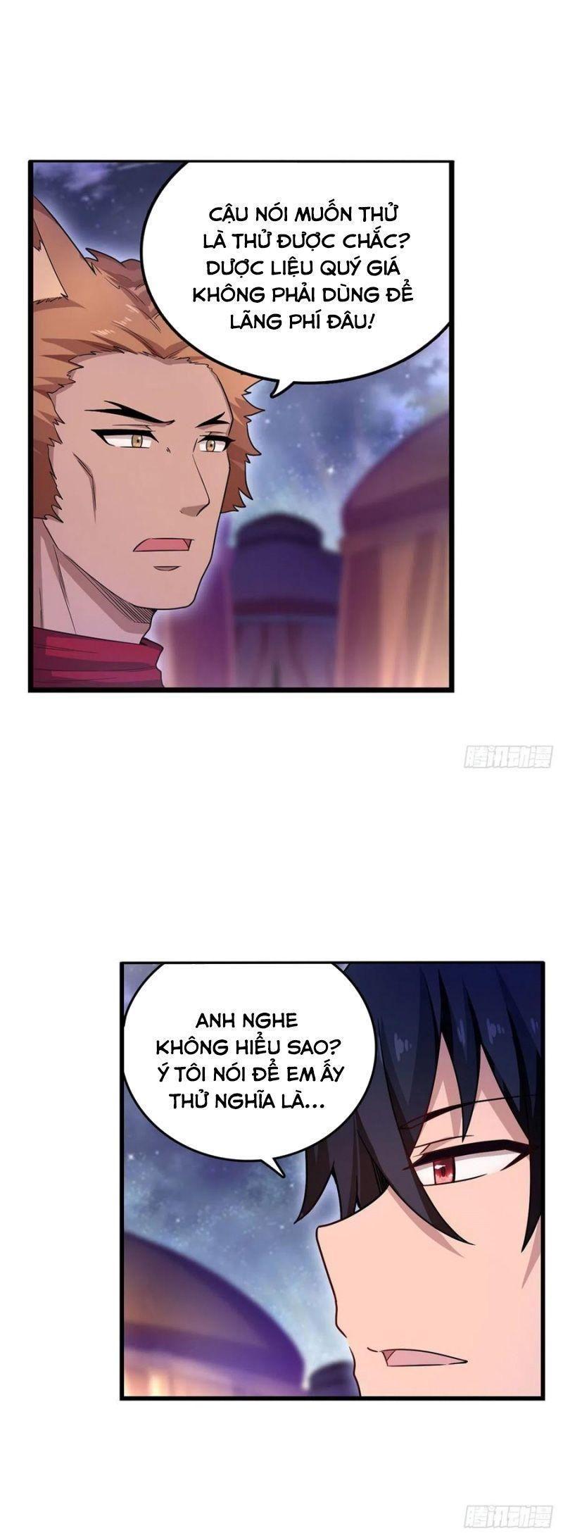 vô hạn sứ đồ và 12 nữ chiến binh chapter 89 6