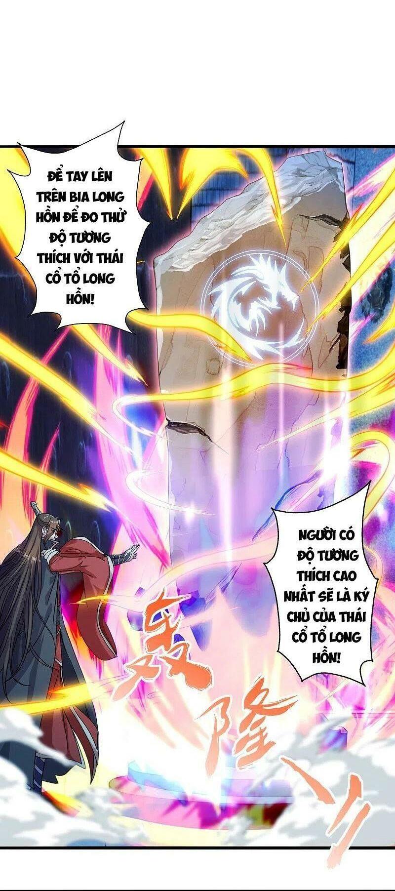 tiên võ đế tôn chapter 281 4